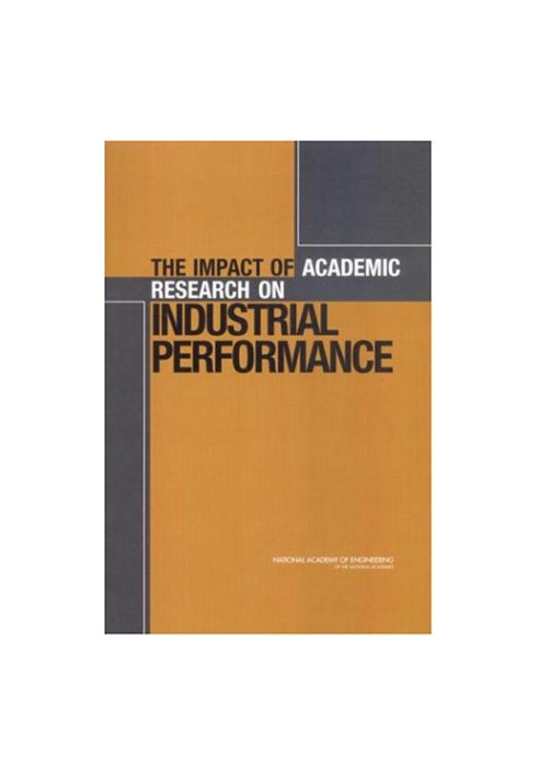 The Impact of Academic Research on Industrial Performance.