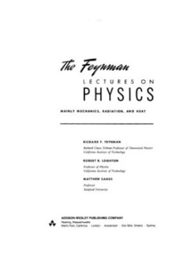 The Feynman Lectures on Physics