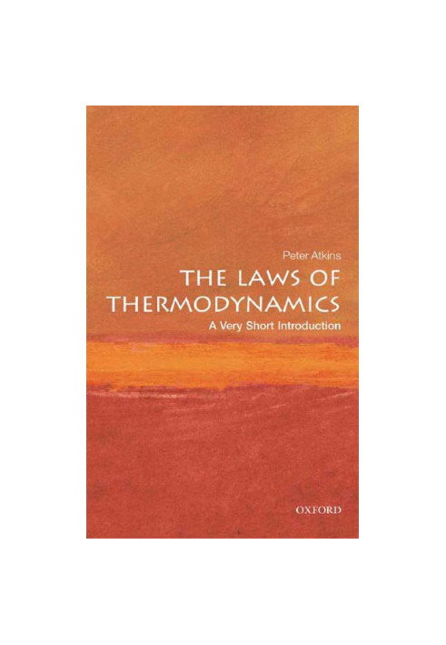 The Laws of Thermodynamics