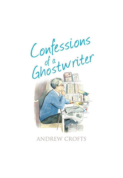 Confessions of a Ghostwriter