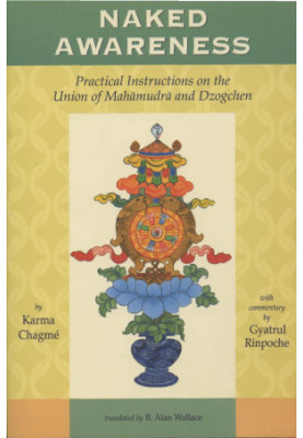 Naked Awareness - Practical Instructions on the Union of Mahamudra and Dzogchen