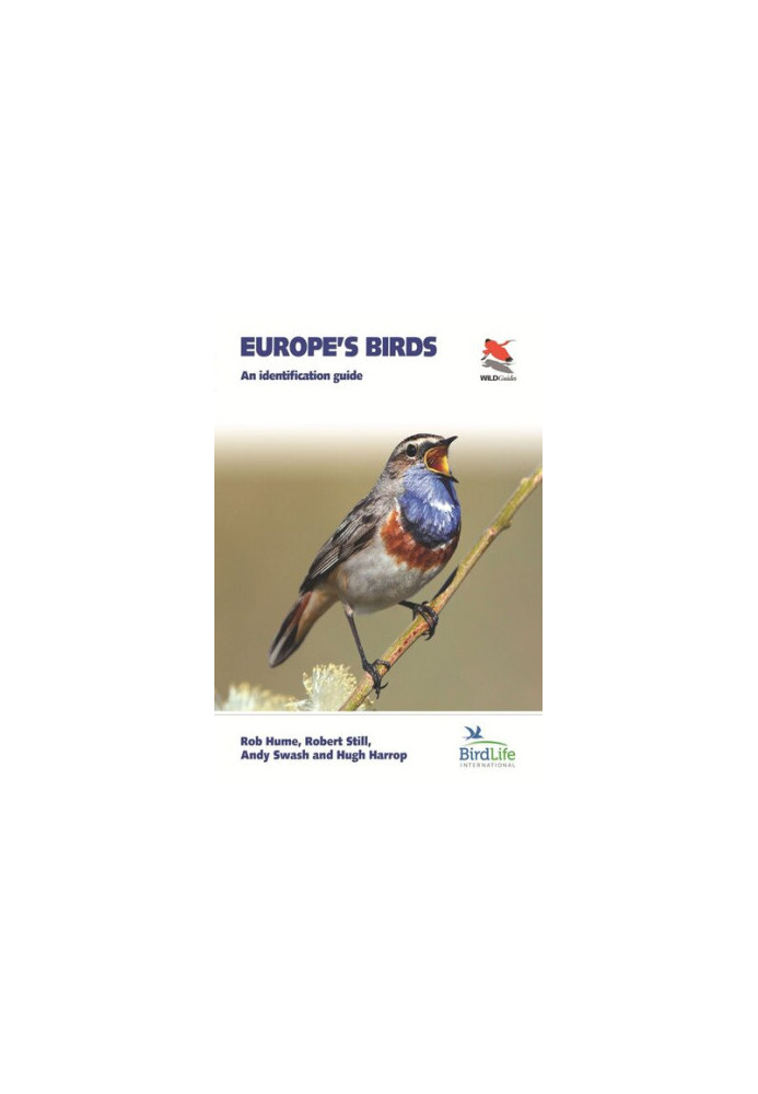 Europe's Birds: An Identification Guide