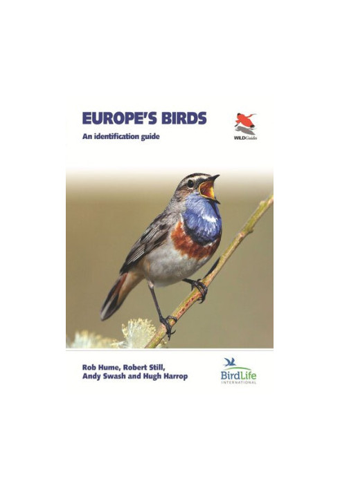 Europe's Birds: An Identification Guide