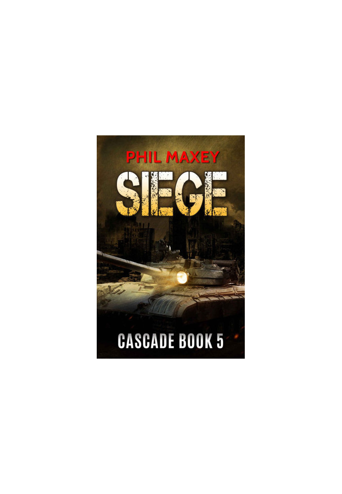 [Cascade 05] • Siege