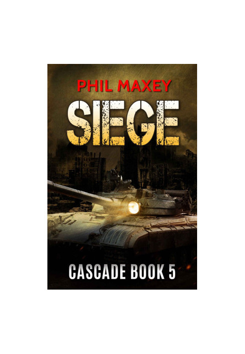 [Cascade 05] • Siege