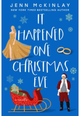 It Happened One Christmas Eve (Museum of Literature Romance 3)