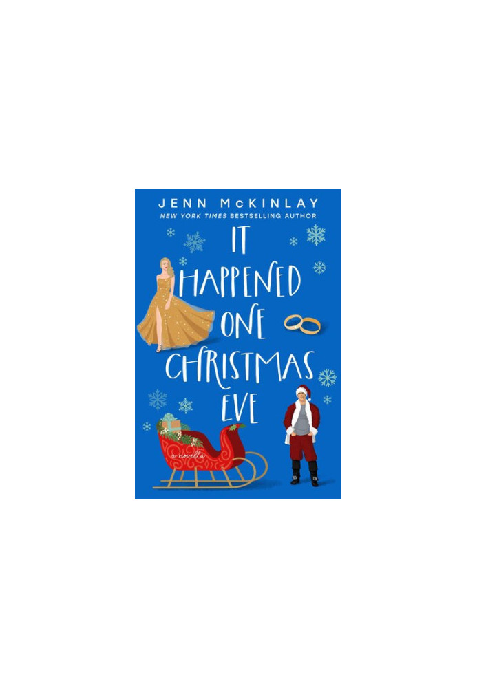 It Happened One Christmas Eve (Museum of Literature Romance 3)
