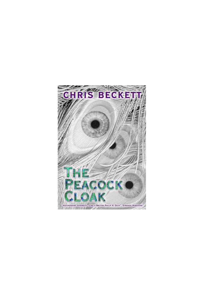 The Peacock Cloak