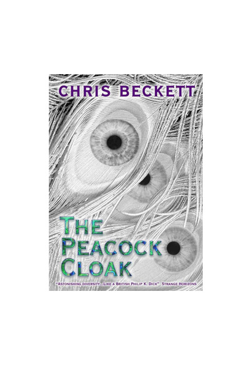 The Peacock Cloak
