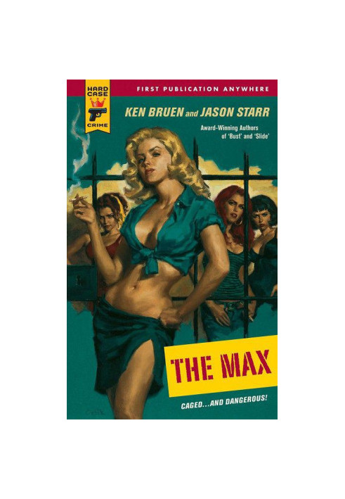 Hard Case Crime: The Max