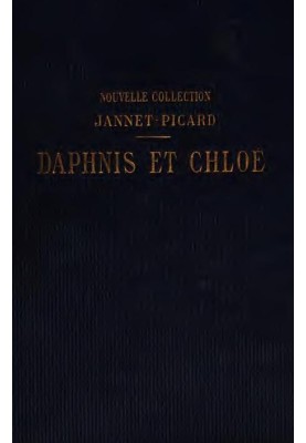 The pastorals of Longus, or Daphnis and Chloe