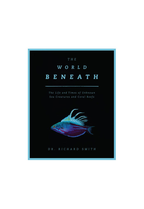 The World Beneath: The Life and Times of Unknown Sea Creatures and Coral Reefs