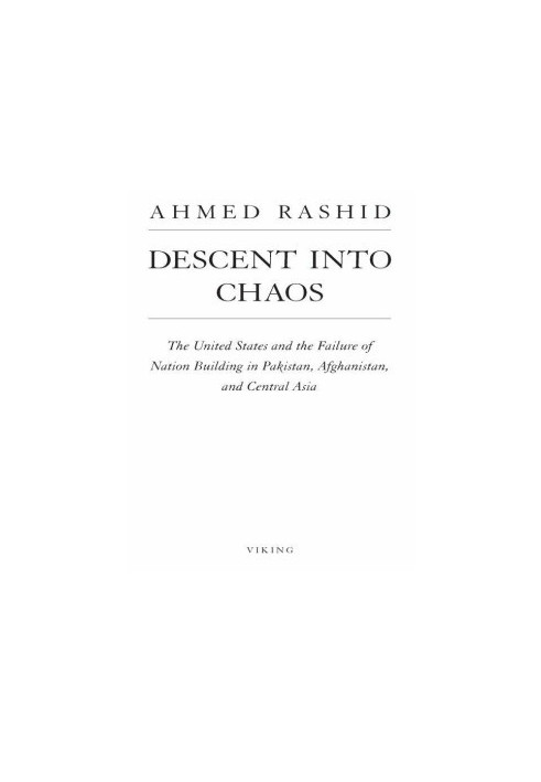 Descent Into Chaos