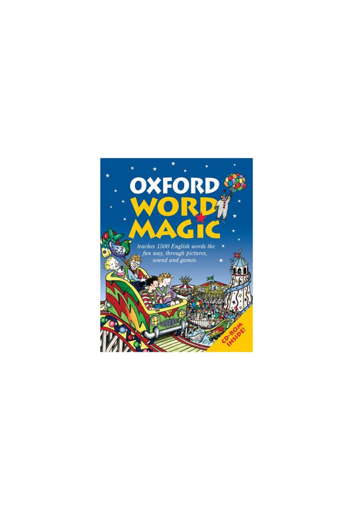 Oxford Word Magic