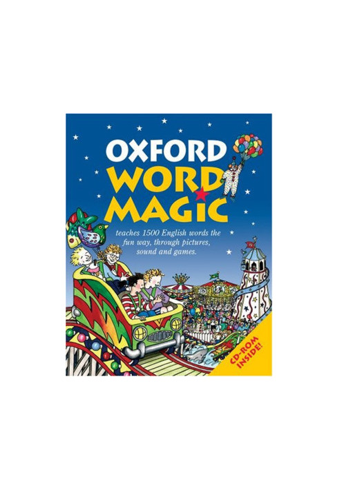 Oxford Word Magic