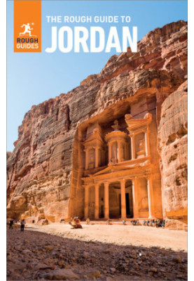 The Rough Guide To Jordan, 7th Edition