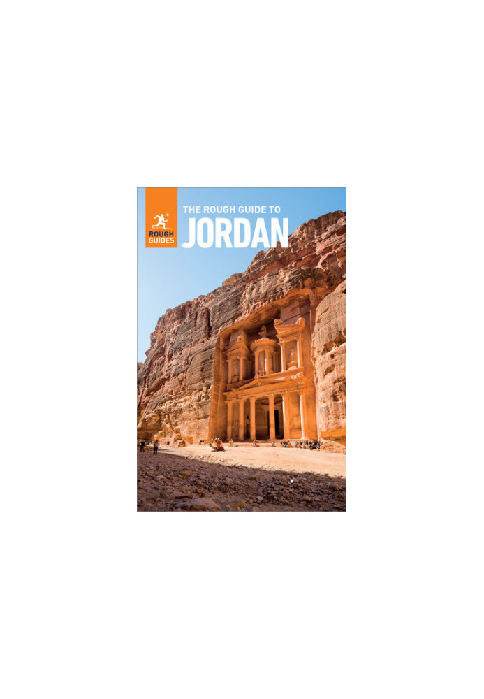 The Rough Guide To Jordan, 7th Edition