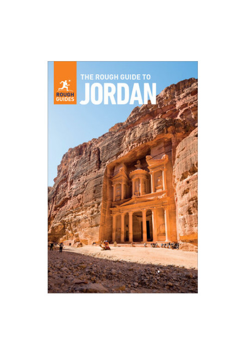 The Rough Guide To Jordan, 7th Edition