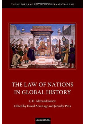 Law of nations in global history