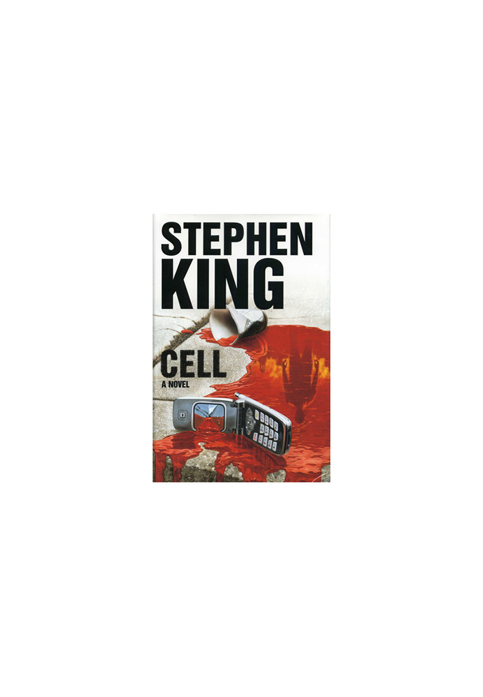 Cell - A Novel