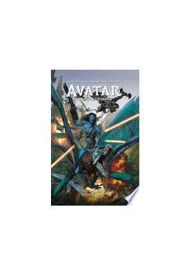 Avatar: The High Ground Volume 3