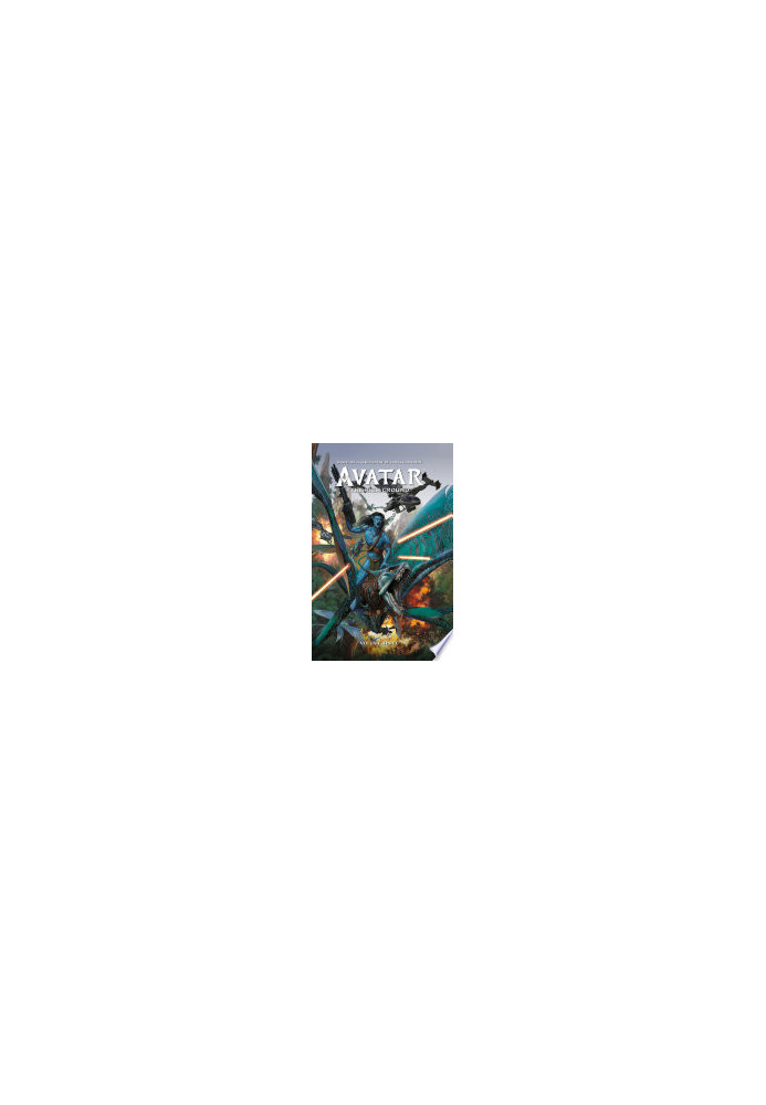 Avatar: The High Ground Volume 3