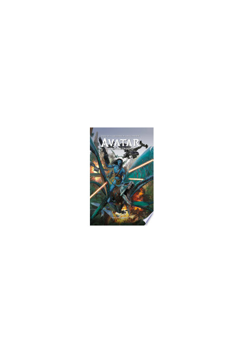 Avatar: The High Ground Volume 3