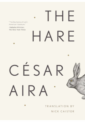 The Hare - (a novel)