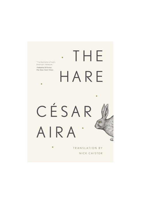The Hare - (a novel)