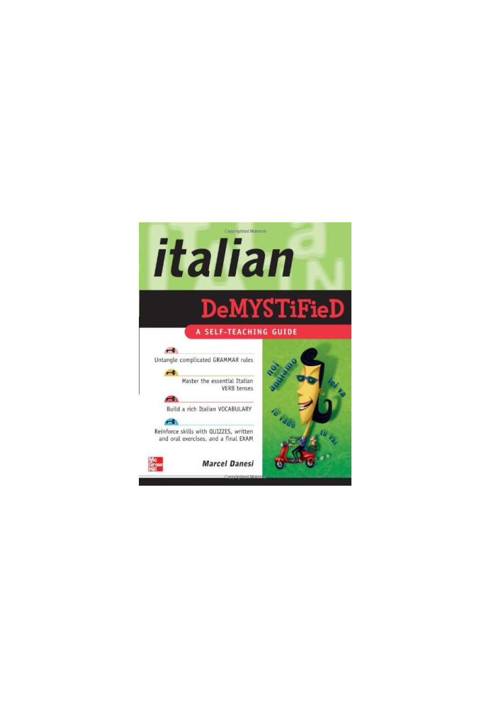 Italian Demystified