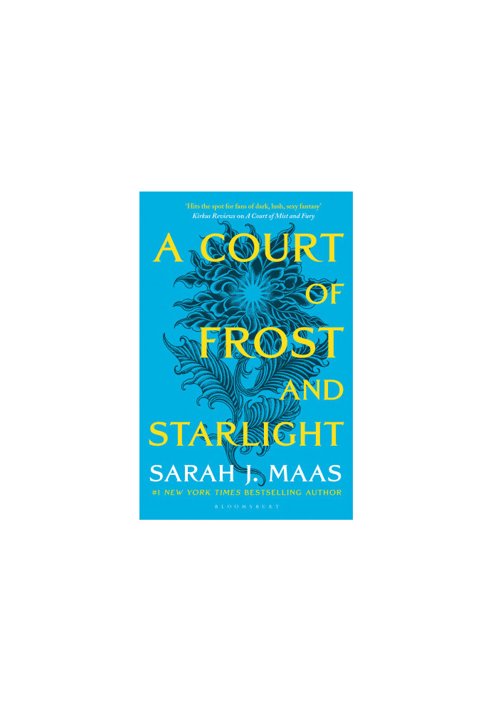 A Court of Frost and Starlight