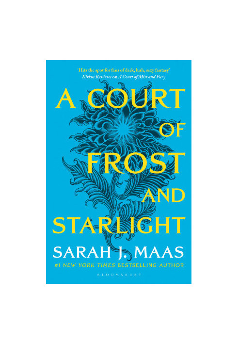 A Court of Frost and Starlight