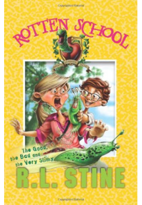 Rotten School 3 - The Good, the Bad and the Very Slimy