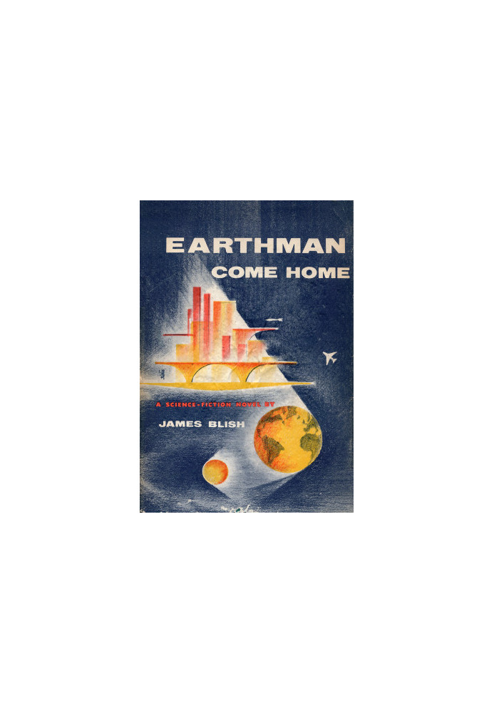 Earthman Come Home