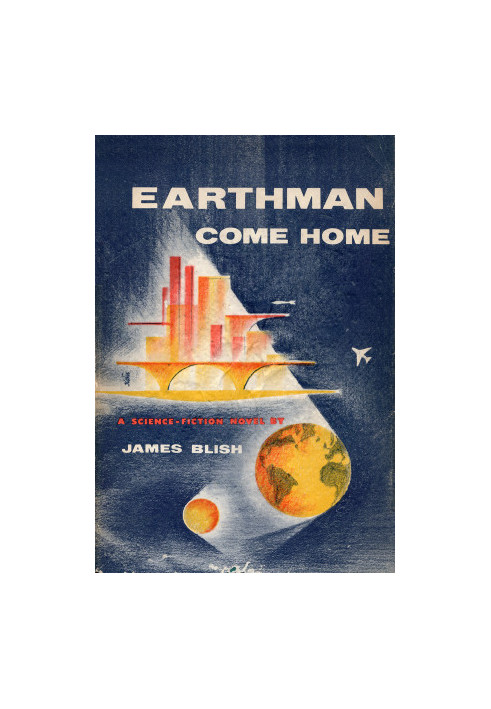 Earthman Come Home
