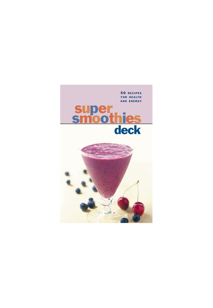 Super Smoothies Deck
