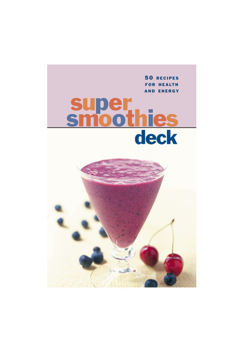 Super Smoothies Deck