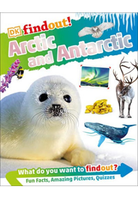 DKFindout! Arctic and Antarctic