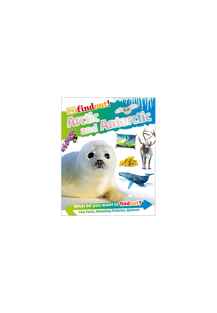 DKFindout! Arctic and Antarctic