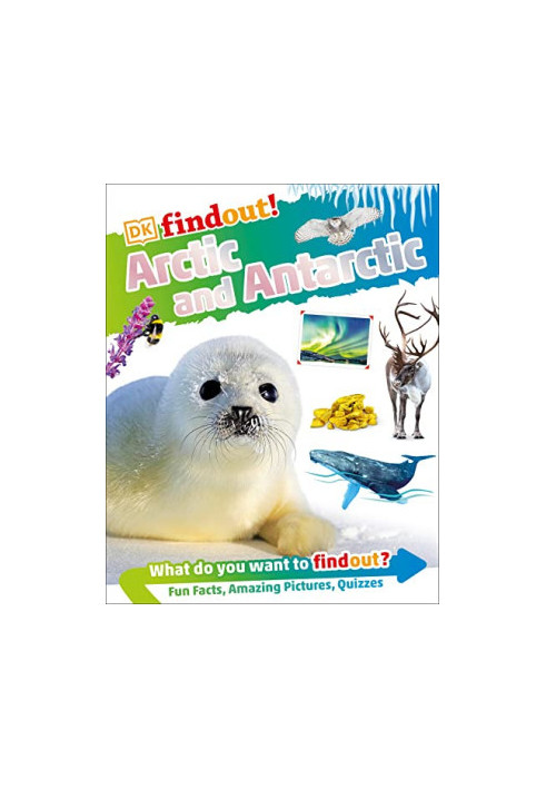 DKFindout! Arctic and Antarctic