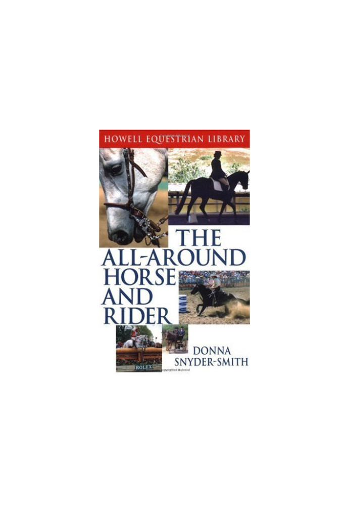 The All-Around Horse and Rider
