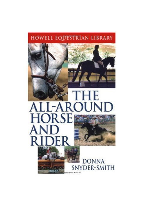 The All-Around Horse and Rider