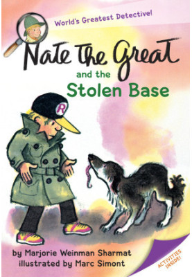 Nate the Great and the Stolen Base