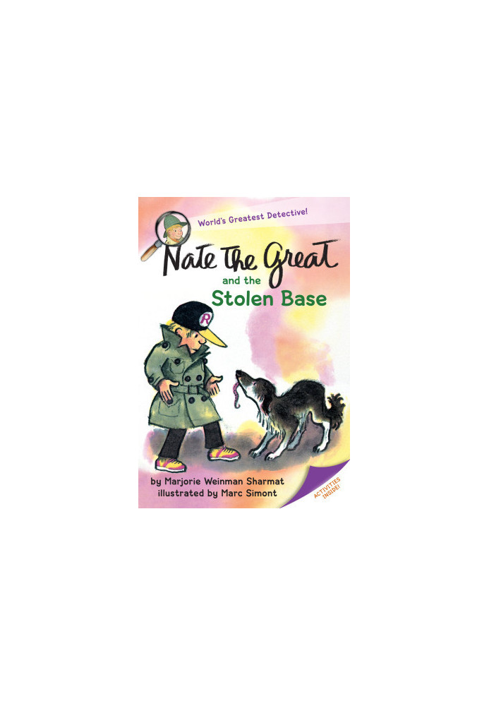 Nate the Great and the Stolen Base