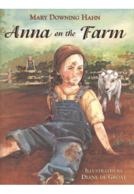 Anna on the Farm
