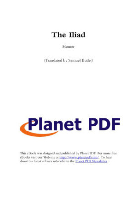 The Iliad
