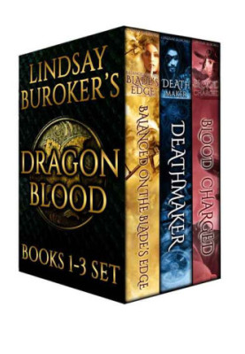 Dragon Blood - Balanced on the Blade's Edge Deathmaker Blood Charged