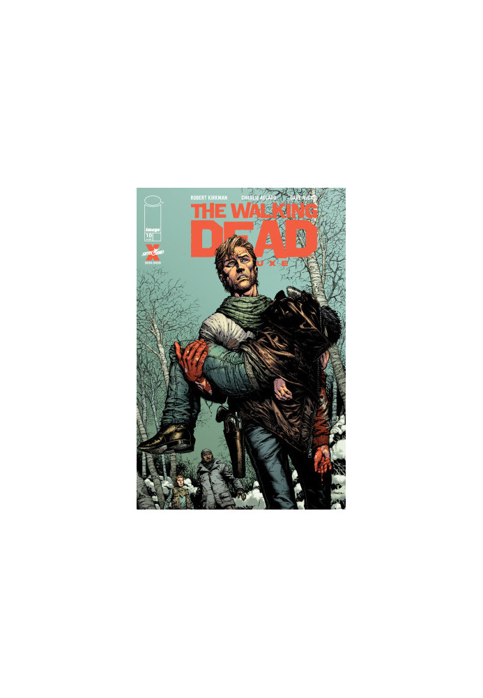 The Walking Dead Deluxe 10