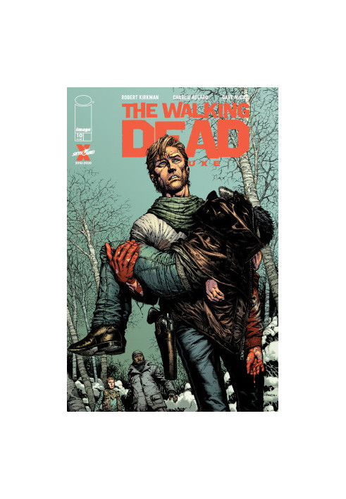 The Walking Dead Deluxe 10