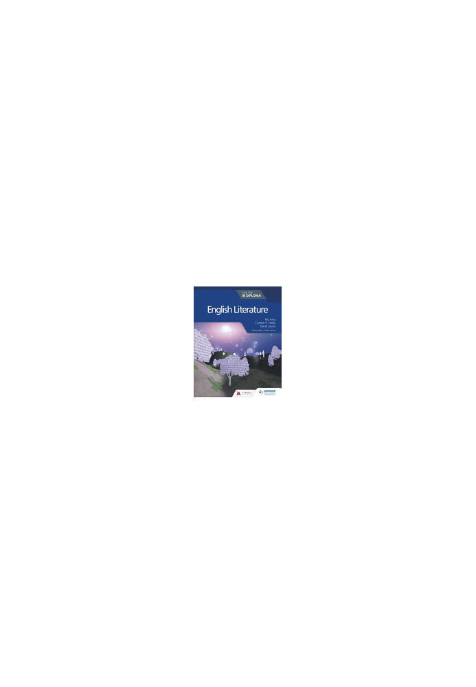 English Literature for the IB Diploma